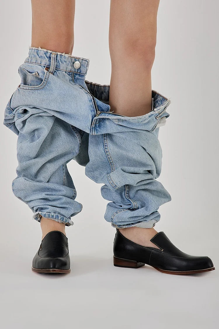 Britta | Damer Moderna Slip-In Flats