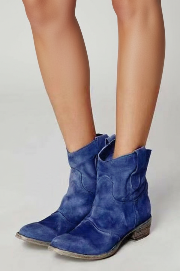 Filippa | Dam Casual Cowboy Stövlar