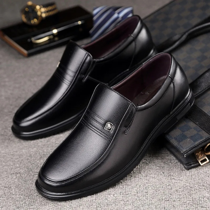 Alf | Herr Klassiska Slip-In Loafers