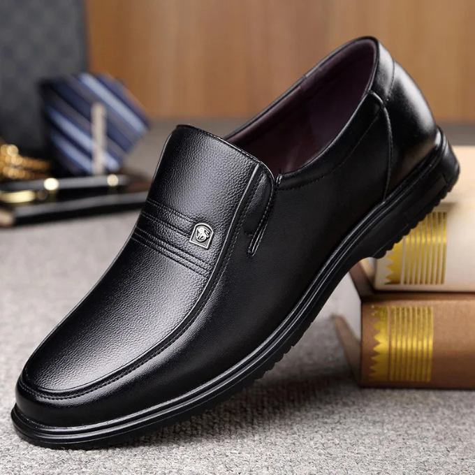 Alf | Herr Klassiska Slip-In Loafers