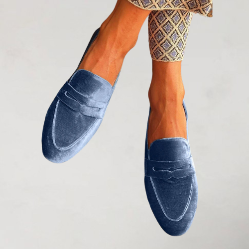 Desiree | Damer Mjuka Slip-On Loafers